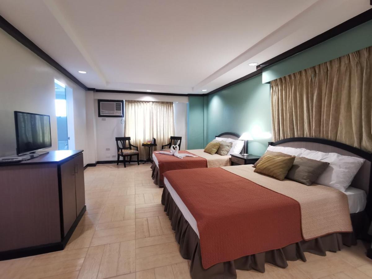Tagaytay Country Hotel Tagaytay City Esterno foto