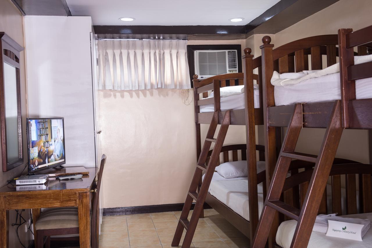Tagaytay Country Hotel Tagaytay City Esterno foto