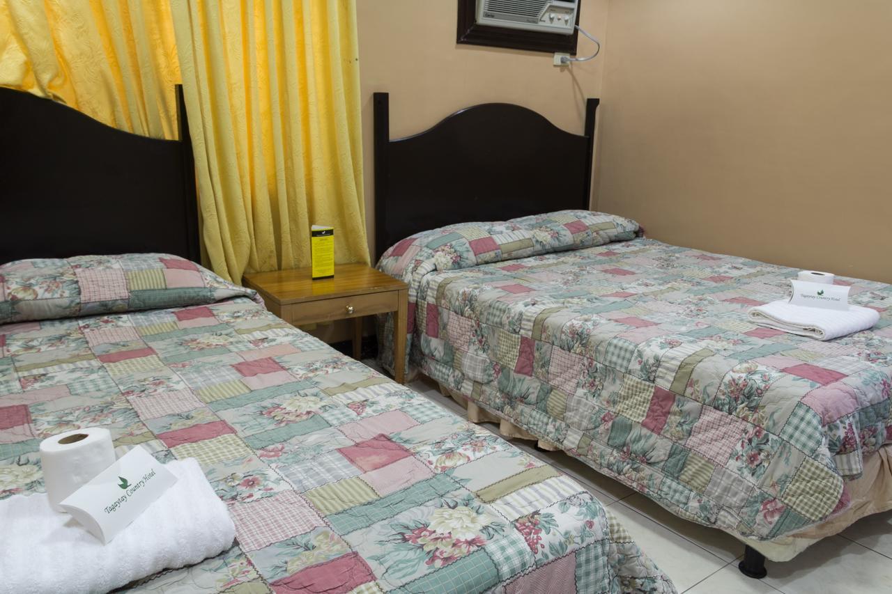 Tagaytay Country Hotel Tagaytay City Esterno foto