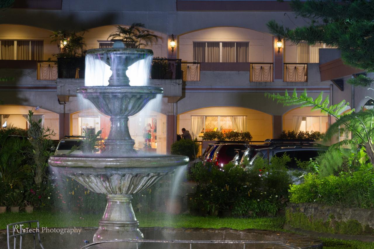 Tagaytay Country Hotel Tagaytay City Esterno foto