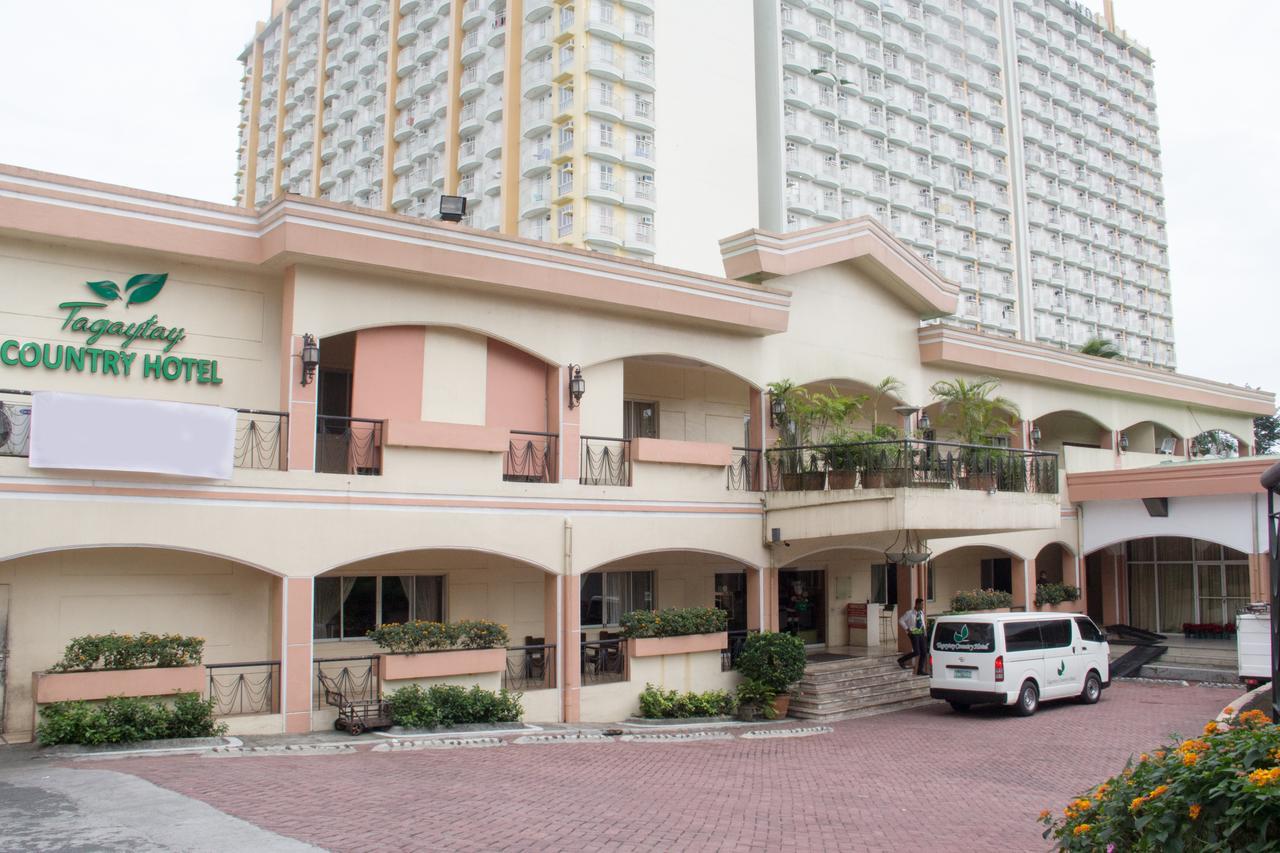 Tagaytay Country Hotel Tagaytay City Esterno foto