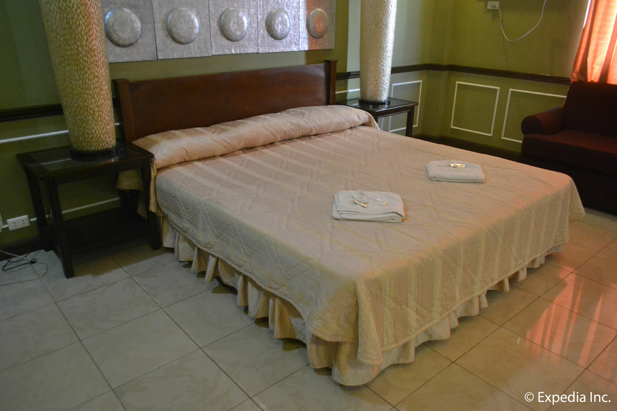 Tagaytay Country Hotel Tagaytay City Esterno foto